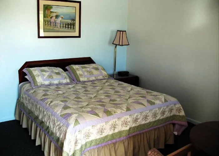 Klamath Falls Hotels