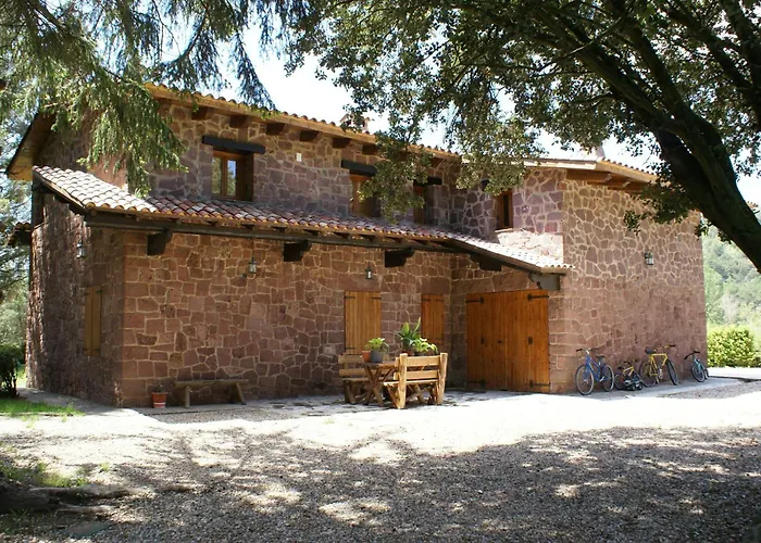 Aparthotel Xalet De Prades