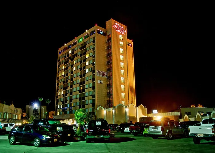 Hotel Villa Marina Ensenada