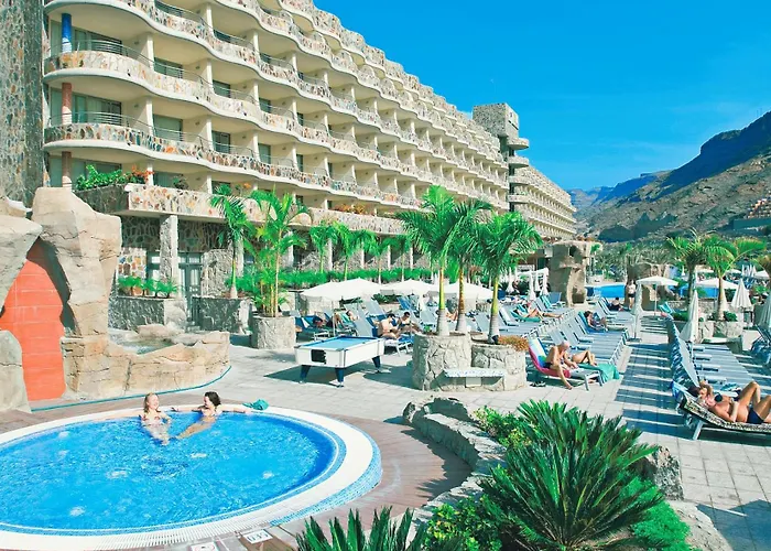 Hotel Livvo Valle Taurito & Aquapark