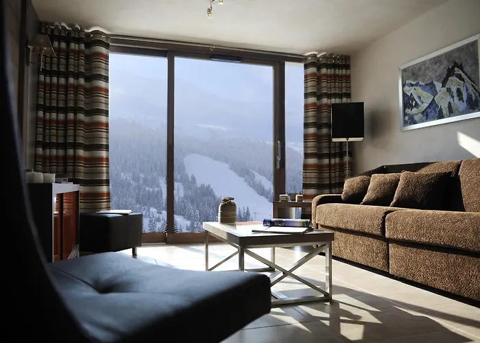CGH Résidences&Spas Le Centaure Flaine
