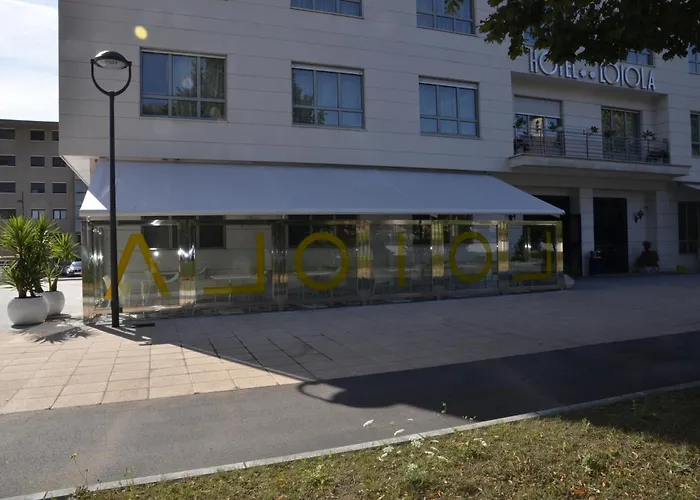 Hotel Loiola Azpeitia