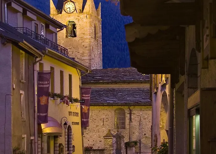 Hôtel du Soleil Aussois