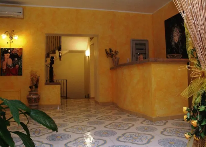 Bed and Breakfast Torre Salina Macari