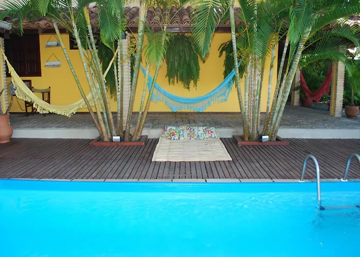 Pousada Canto Do Rio Prado