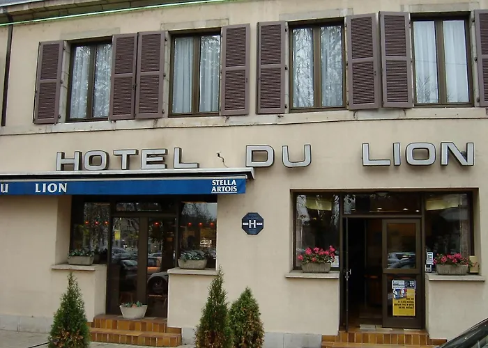 Hôtel du Lion