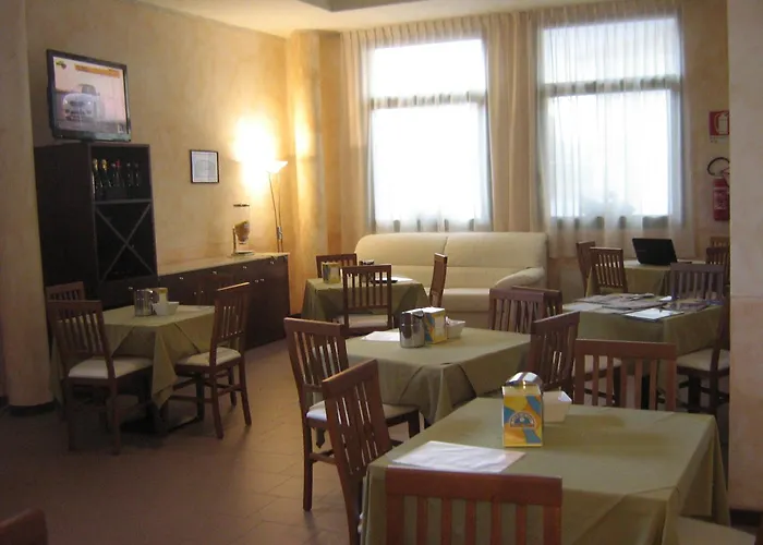 Hostiliae Ciminiera Hotel