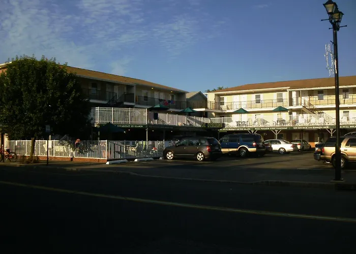 Sunrise Motel Seaside Heights