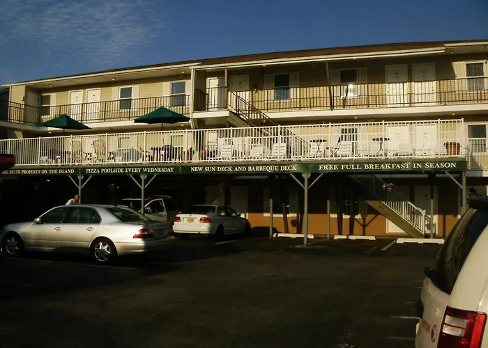 Sunrise Motel Seaside Heights