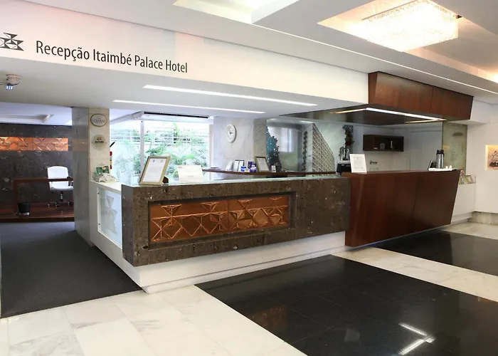 Itaimbe Palace Hotel