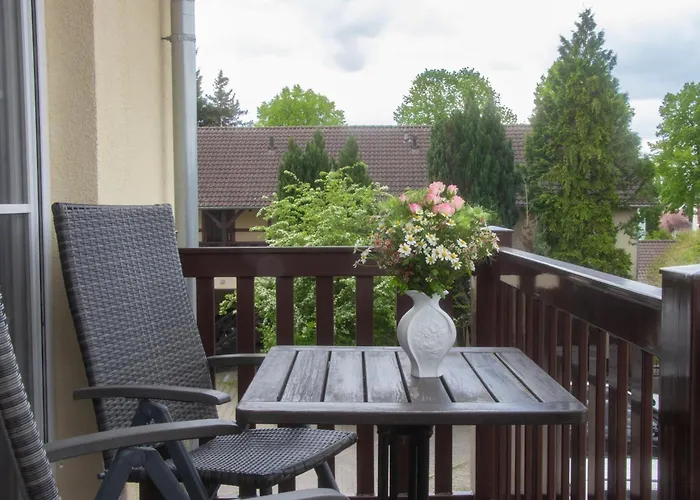 Hotel Bleske im Spreewald Burg 