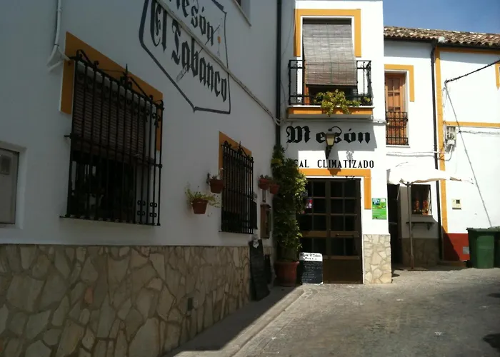 Hotel El Tabanco El Bosque 