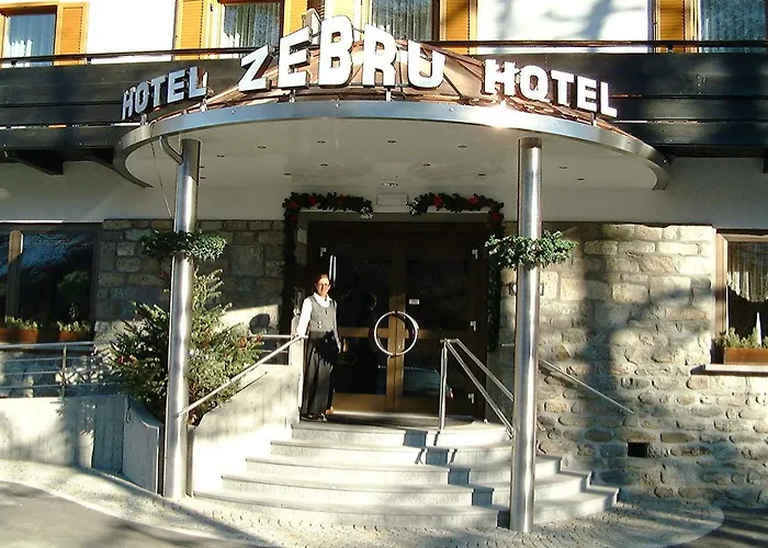 Hotel Zebru Solda