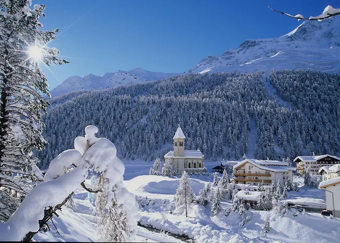 Hotel Mignon Sulden