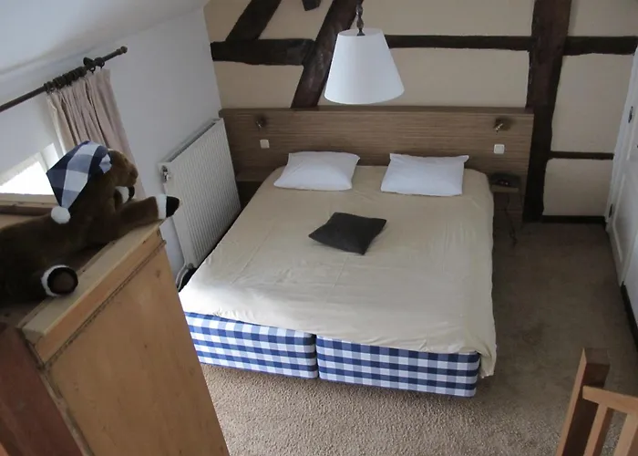 Hotel Hoeve de Plei Mechelen