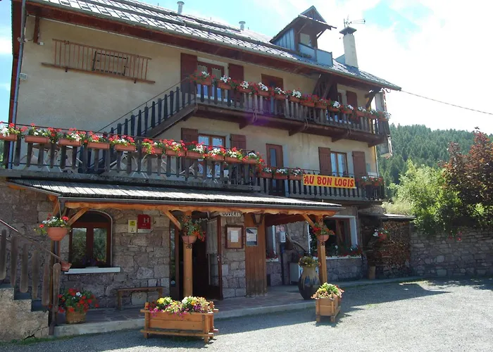 Au Bon Logis