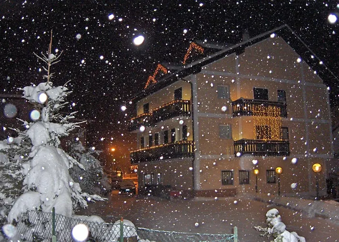Hotel Allo Zodiaco Andalo