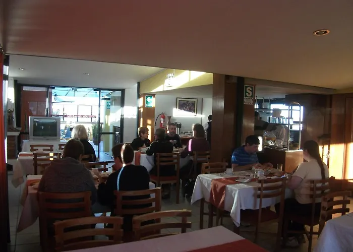 Samana Hotel Yanahuara
