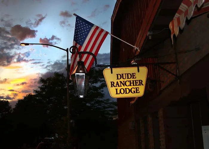 Dude Rancher Lodge Billings
