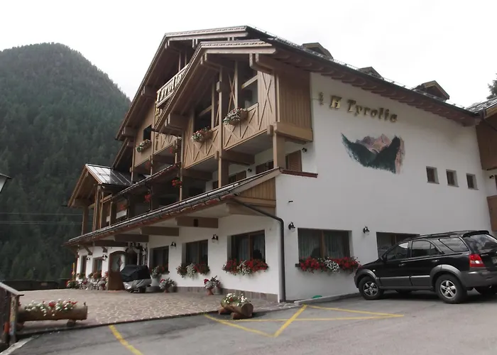 Hotel Tyrolia