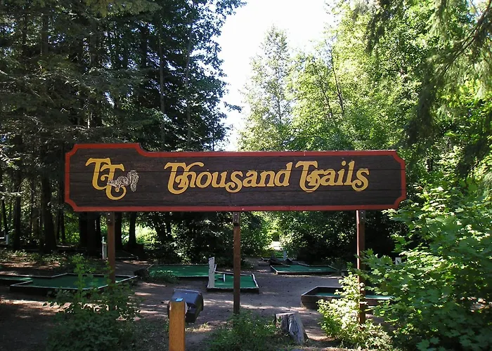 Leavenworth Camping Resort Lodge 1 Plain