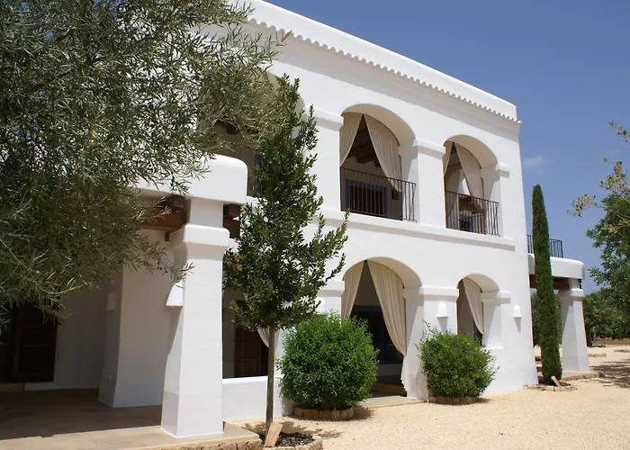 Ca Na Xica - Hotel & Spa (Adults Only) Sant Miquel de Balansat