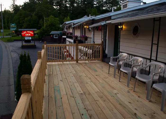 The Lake George Inn
