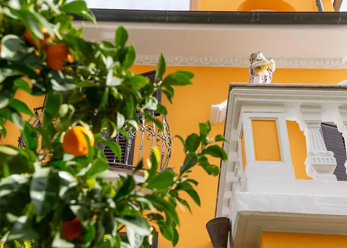 Bed and Breakfast La Casa di Bianca Follonica