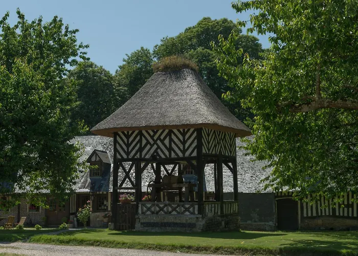 La Ferme Chevalier