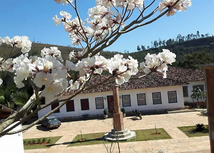 Pousada Condado Santa Maria Baependi