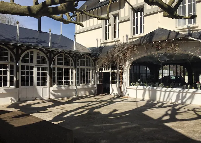 Hotel Restaurant Pavillon Bleu Olivet 