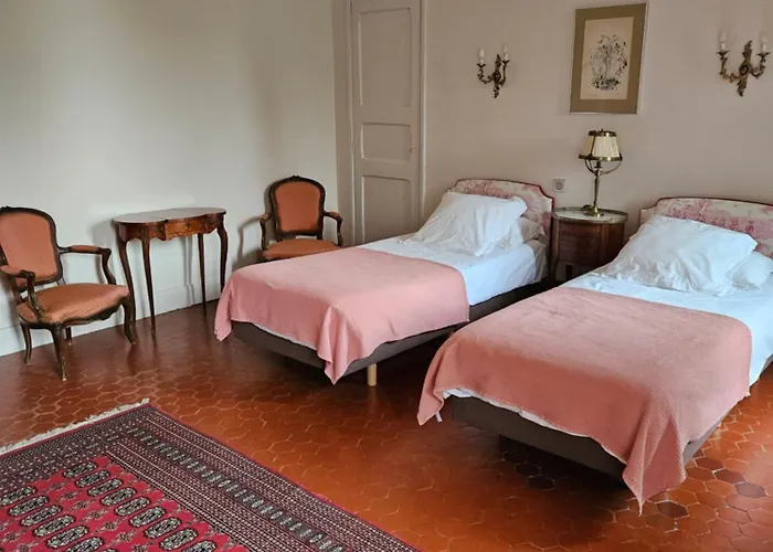 Chateau de Bournet Grospierres