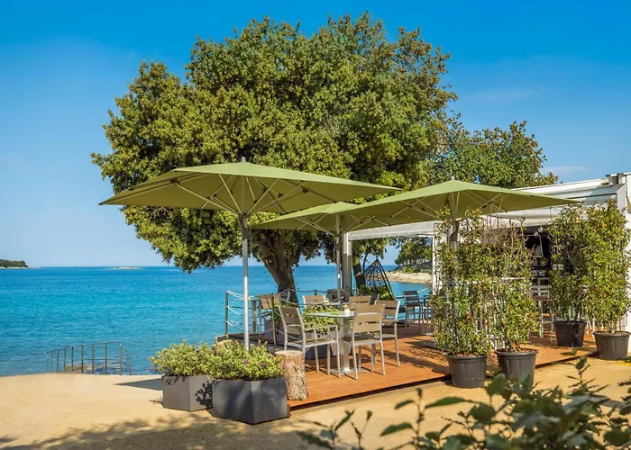 Maistra Camping Porto Sole Mobile Homes Vrsar