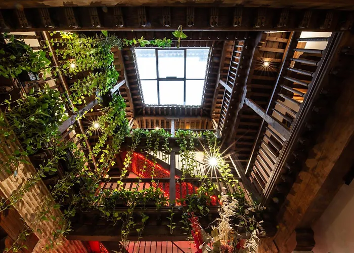 Entre Dos Aguas Hotel Boutique Toledo