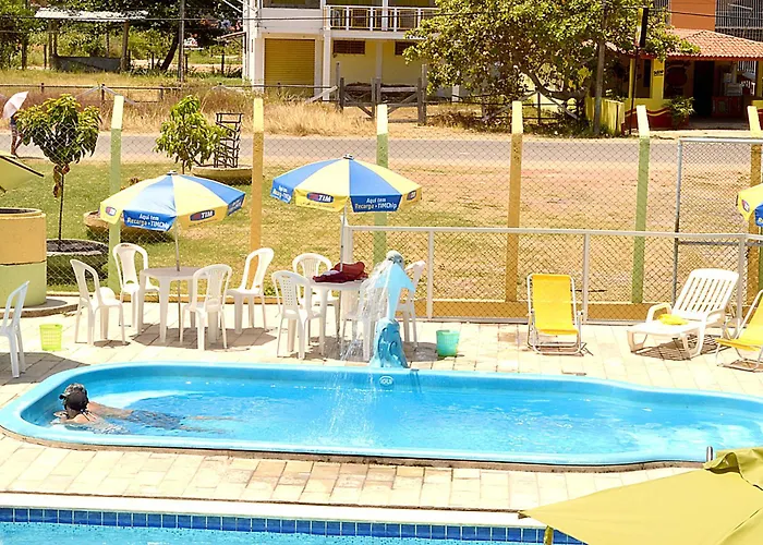Pousada Refugio Do Forte Itamaracá