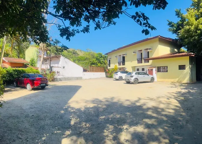 Pauba Praia Hotel