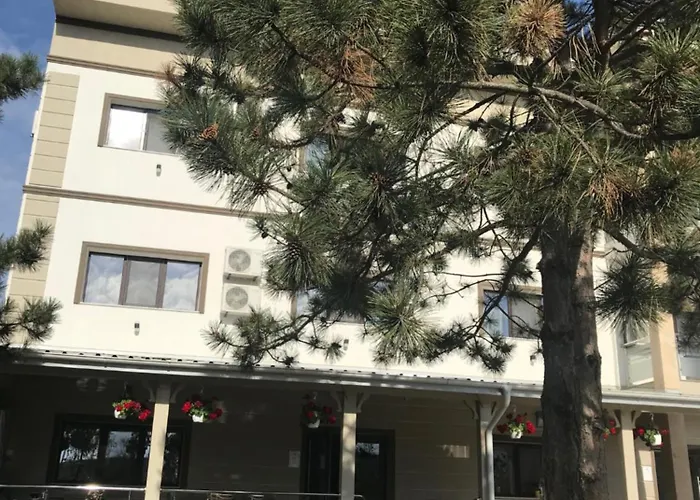 Hotel Terra Iasi Valea Lupului 
