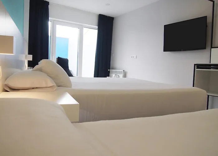 Four Rooms Muxía