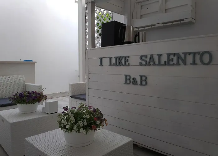 B&B I Like Salento Uggiano La Chiesa