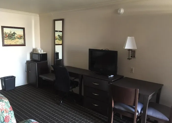 Portal Motel Lone Pine