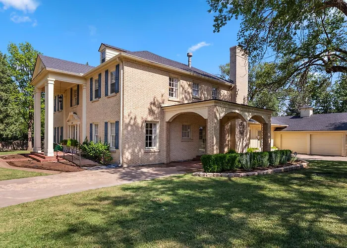 Presidents House B & B Plainview
