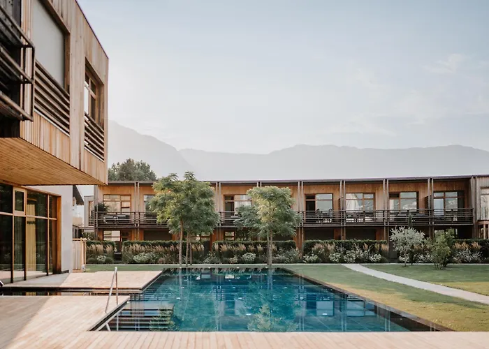Villaverde Aparthotel Lagundo