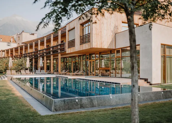 Villaverde Aparthotel Lagundo