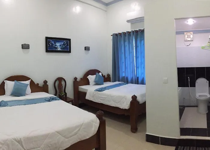 Mama'S Family Guesthouse Kampot