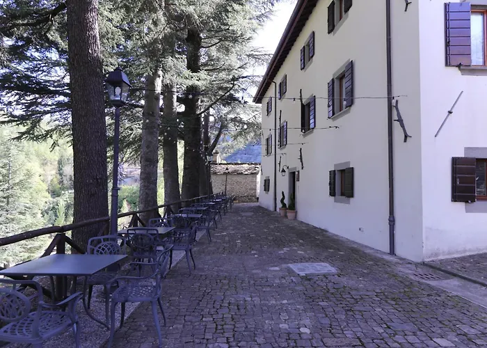 Hotel Il Palazzo Ridracoli Bagno di Romagna