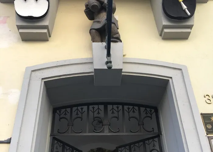 Hotel Zum Winzermännle Würzburg