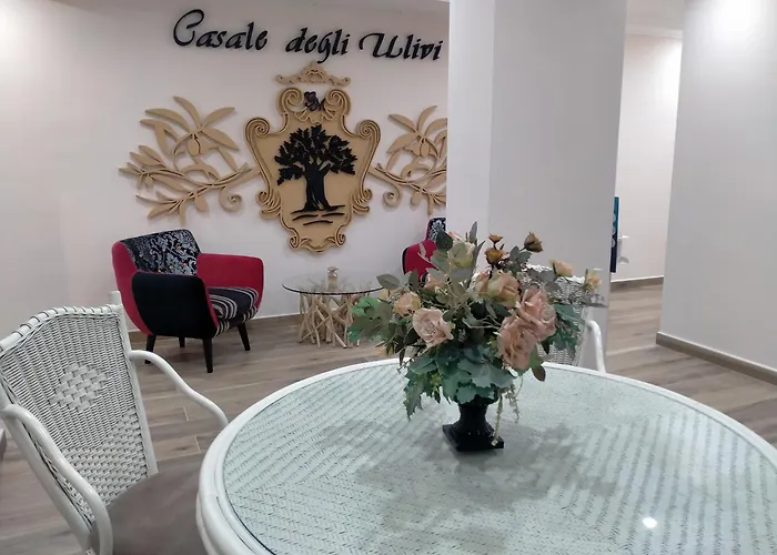 Bed and Breakfast Casale degli Ulivi Cirò Marina