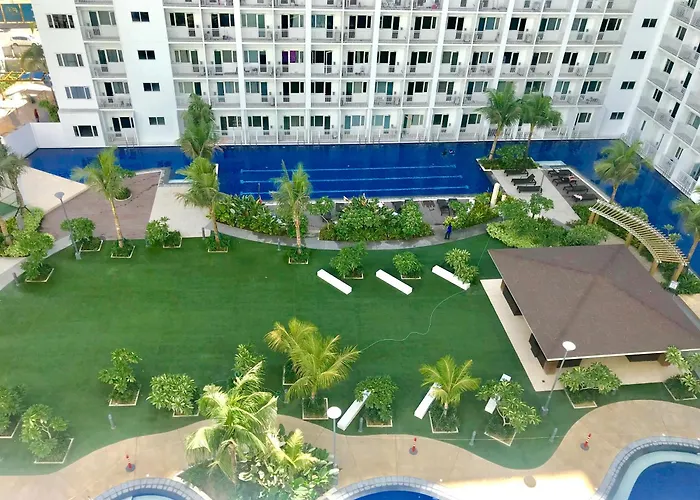 Santiorini at Shore Residences Pasay