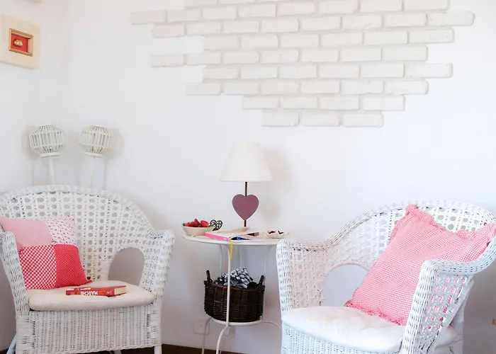 Bed and Breakfast ilmareinmezzo Porto Recanati
