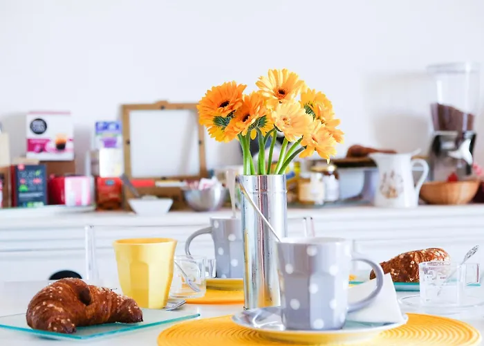 Bed and Breakfast ilmareinmezzo Porto Recanati